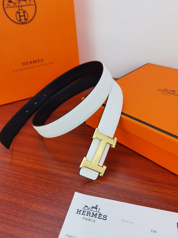 エルメス激安ベルト素材ディテール